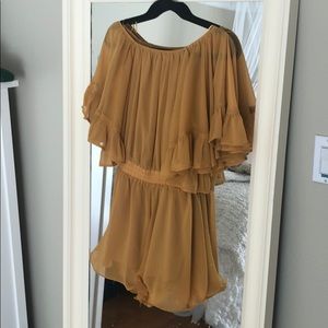 Endless Rose Off Shoulder Romper